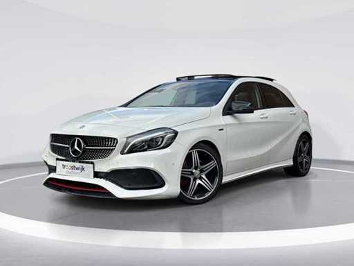 Mercedes-Benz A-Class 250 Sport Prestige 2015 | G-471-NH