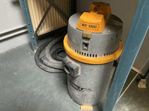 Aspirapolvere industriale Ghibli WD1000
