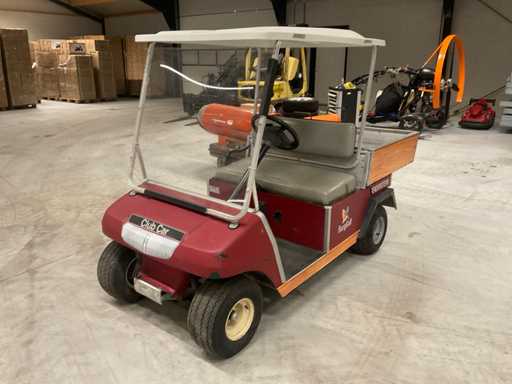 Carryall 1 Golf Cart Club Car