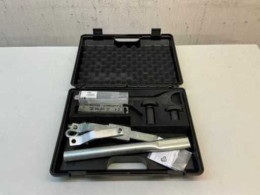 Lekdetectie-aandrijving