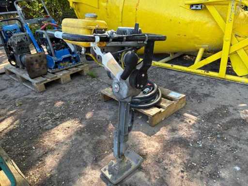 2012 Wacker Neuson BS30 Vibrator Rammer