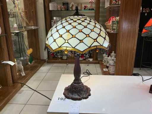 Tiffany-Tischlampe
