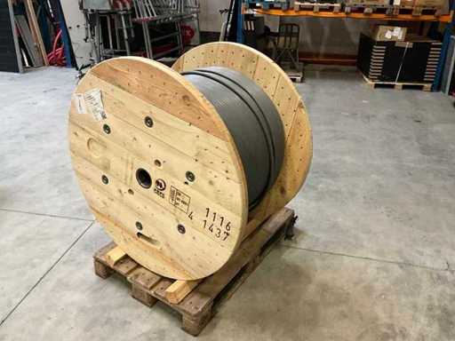 Donne YMVK 10mm2 /1000 DGA Cable on reel 500mtr)