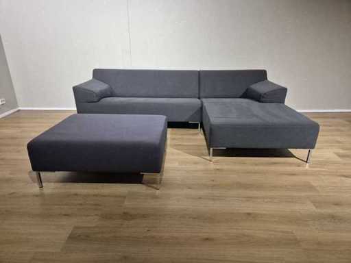 Rolf Benz - Freistil 180 - Corner sofa 