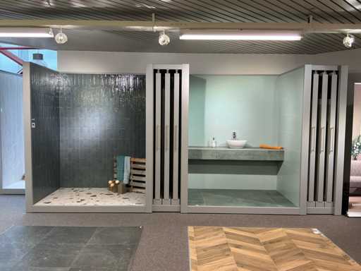 REDEC Presentation setup