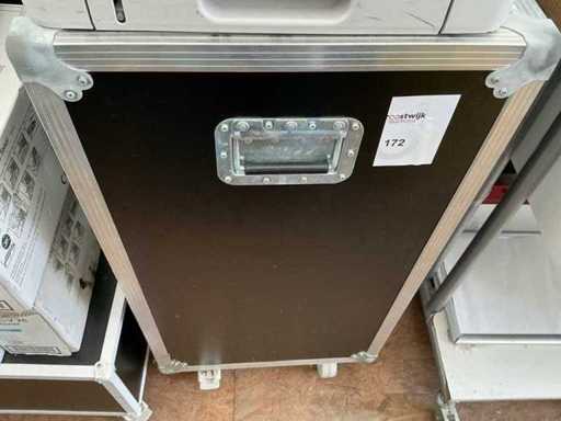 Mobilier mobile Flightcase