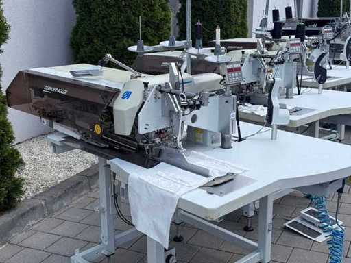 Durkopp Adler - 745-34S - Mașină automată de înălțat buzunarul