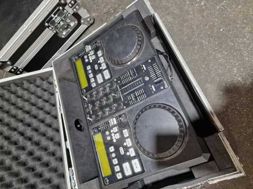 Lecteur/mixeur American CK 800 Dj