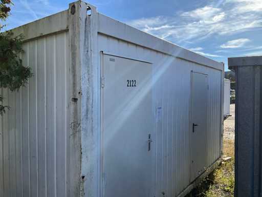 2007 Kontener za?ogowy Kifa A/1