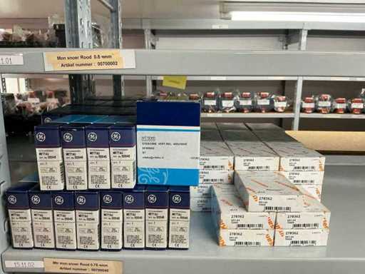 Releu electronic batch & timer Clampsan (102x)