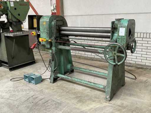 Leather Plate Roller