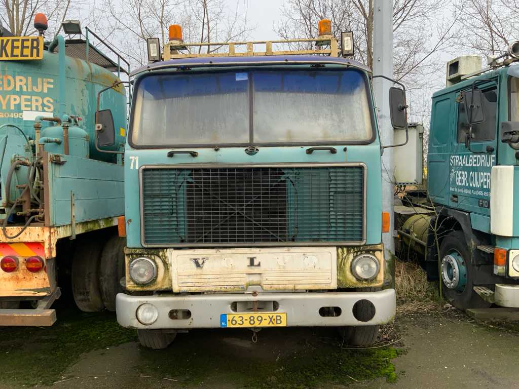 1977 Volvo F88 Truck | Troostwijk Auctions