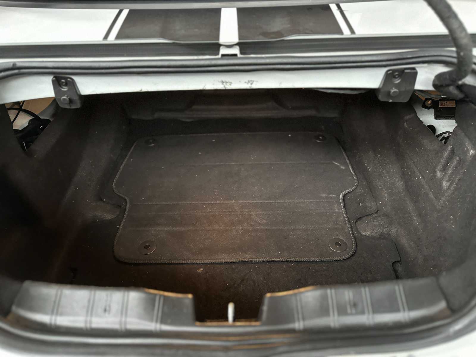 Chevrolet Camaro 1LT 2.0L I4 F DOHC 16V 275pk 2017