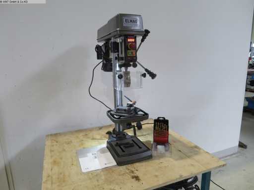 Exercice de laboratoire ELMAG KBM 16T VARIO