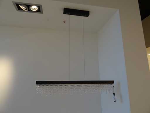 Ilfari - Yeux gelés - Lampe pendante