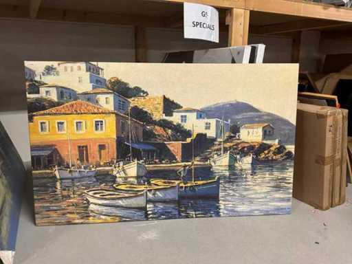 Decorazione murale