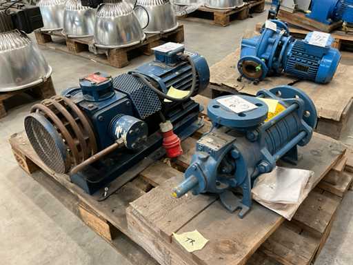 Silnik elektryczny (2x)