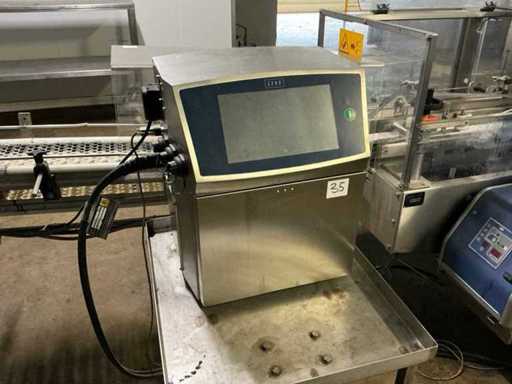 Linx 8910 IP 55 Tintenstrahldrucker 2022