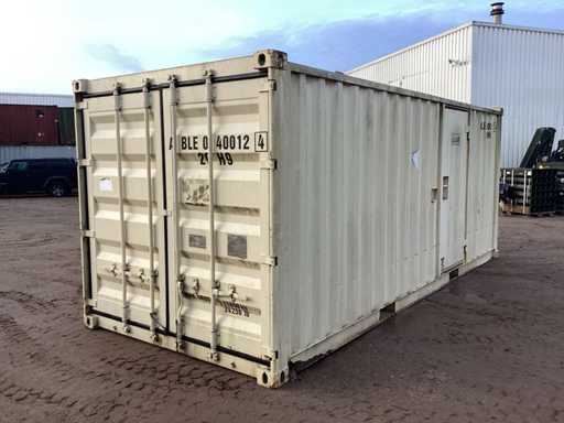 2005 Fimag SEC-B 400 kVA Stroomgenerator