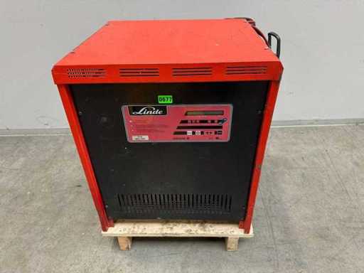2013 Linde 80V 90A 565-850Ah cargador cargador eléctrico