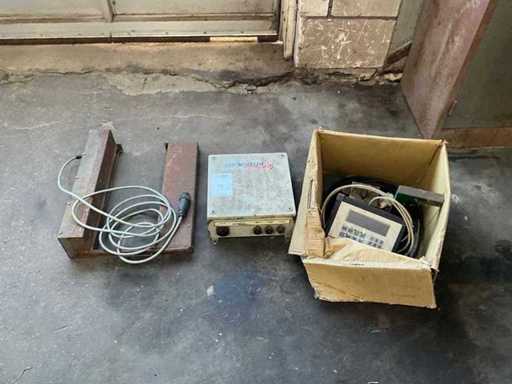 Van Nobelen 1110 Infra Lichtsluis teller