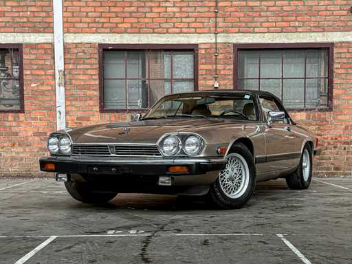 Jaguar XJ 5.3 V12 de Luxe 1991 