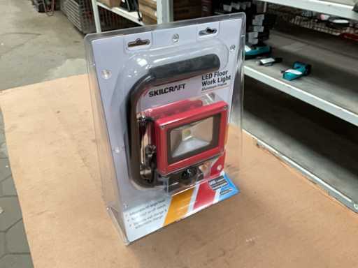 Skilcraft 600 Lumens LED-Bodenlichter