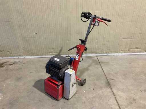 Motoneige Husqvarna CG200S