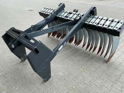 2014 D’Hooghe WDH725 Strandreiniger