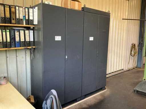 Assortment of spare parts for HELLER machines