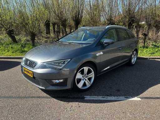 SEAT Leon ST 1.4 EcoTSI FR Connect; GV-499-R
