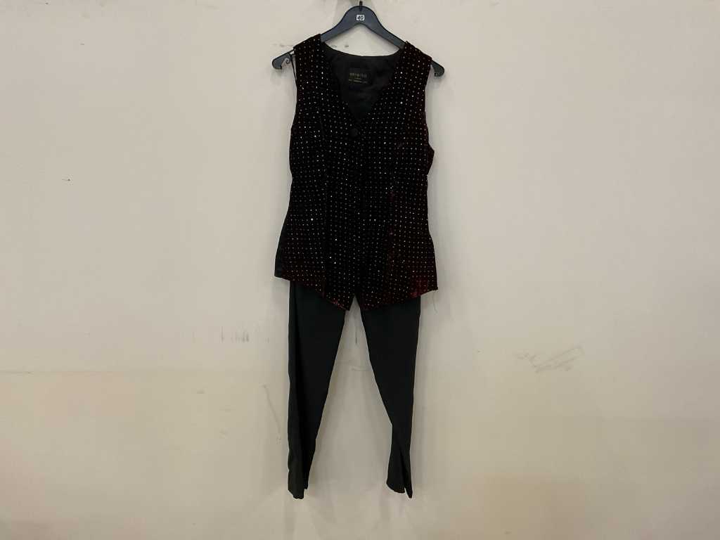Ariella 80s Clothing Set (Size 40)