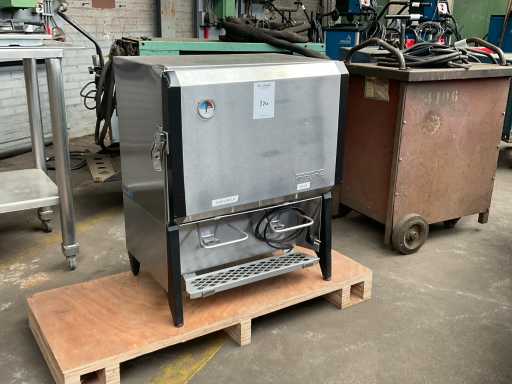 Distributeur de lait Silver King SK10MAJ