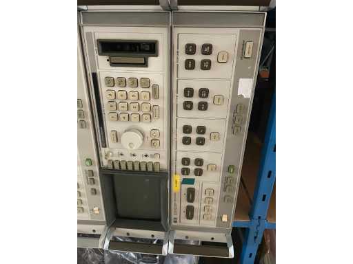 HP - 8510B - Vector Network Analyzer