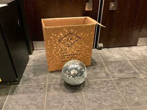 Palle da discoteca (3x)