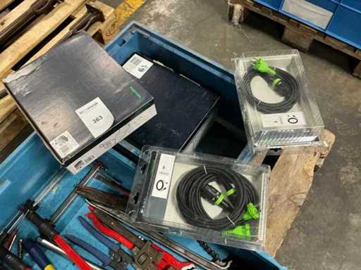 Batch Festool accessories