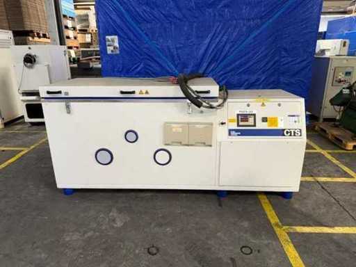 CTS - TT-70/500 - 2004 - Refrigeration system