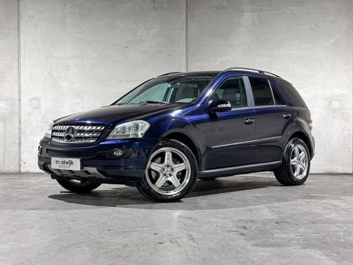 Mercedes-Benz ML500 5.0 V8 306pk 2006 M-klasse, K-267-VB Youngtimer