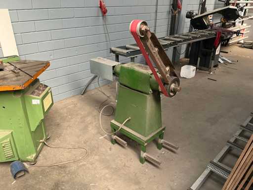 Elpewe - 02602 - Belt Sander