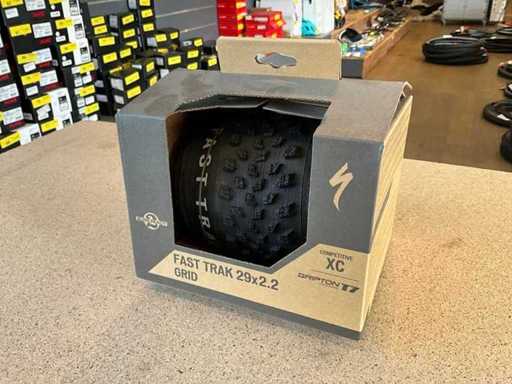 Specialized Fast Trak Grid Fahrradreifen – 29x2,2 (3x)