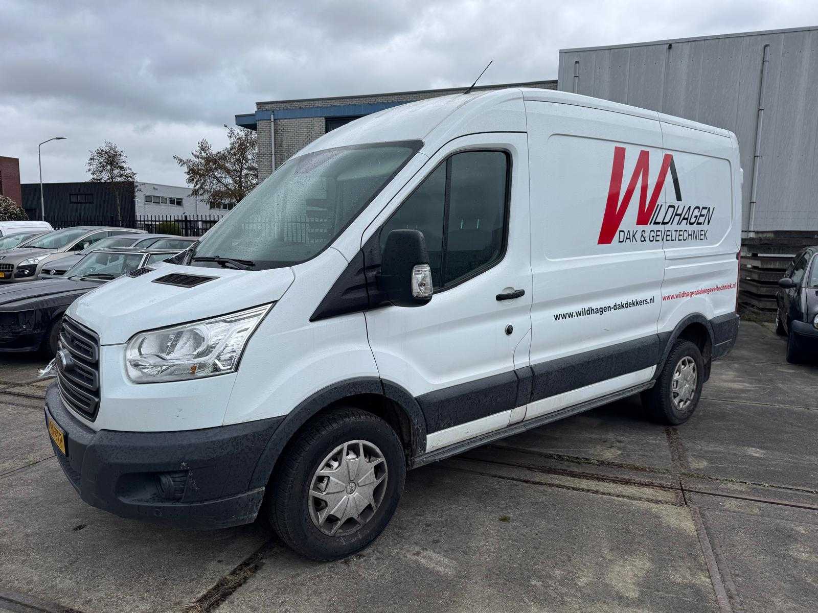 Ford Transit 350 2.0 TDCI L2H2 Tr V-91-FTP