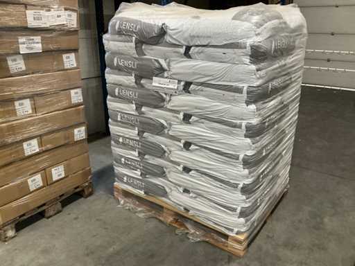 Partij Lensli Substrates BPO-D Lensli Basis 45ltr zakken (70x)