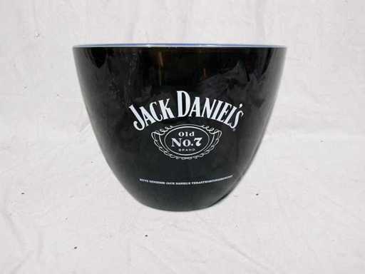 Vecchio Raffreddatore di Bottiglie Originale Jack Daniel's No. 7