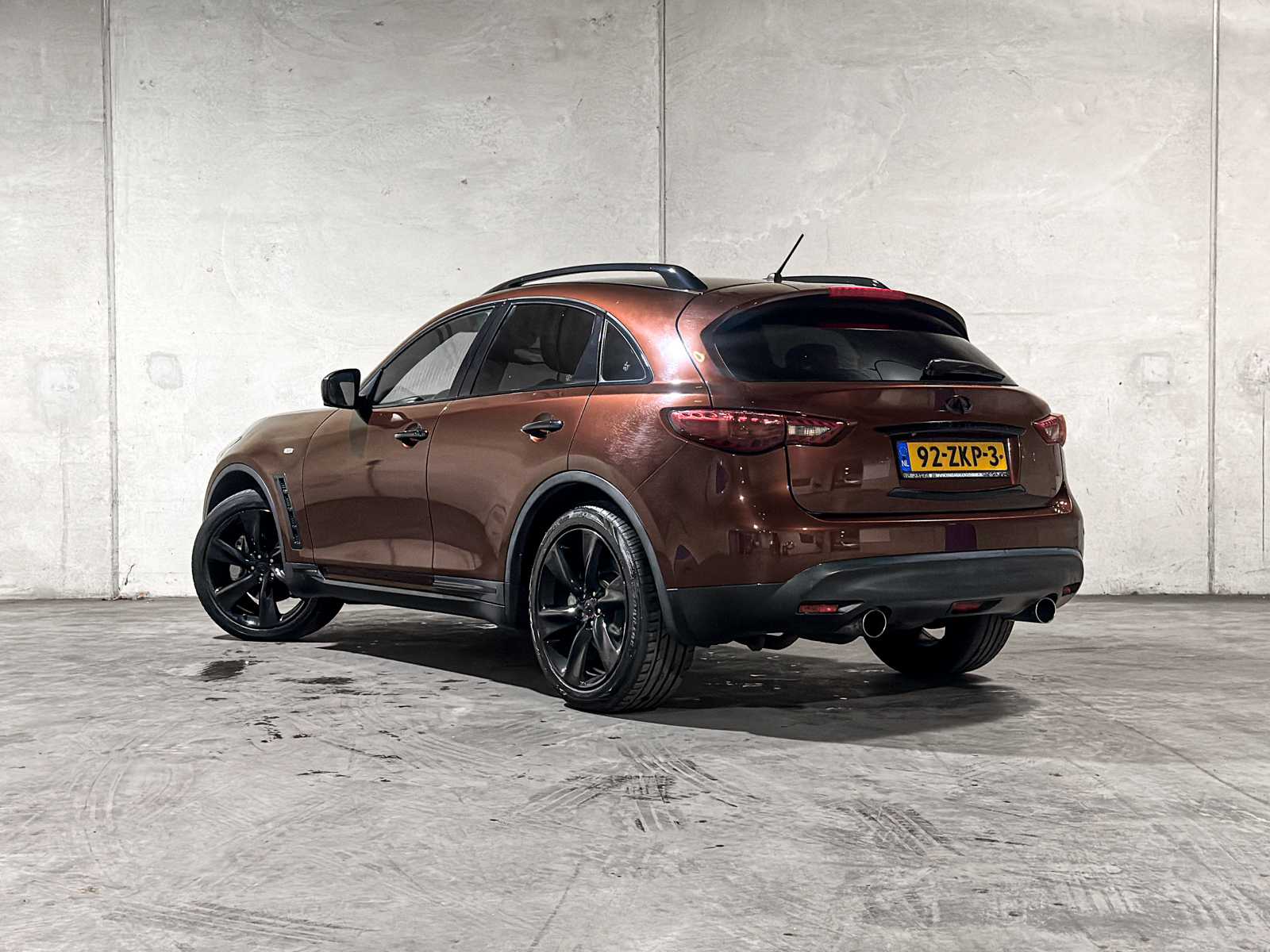 Infiniti FX 30d GT Premium 238pk 2012, 92-ZKP-3
