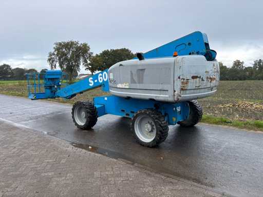 2006 Genie S-60 Hoogwerker
