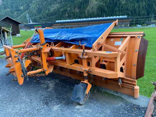 SPRINGER KOMMUNALTECHNIK - SSL 4102- 5. - Schneeschild Springer