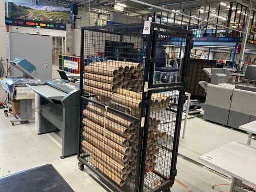 Roll container