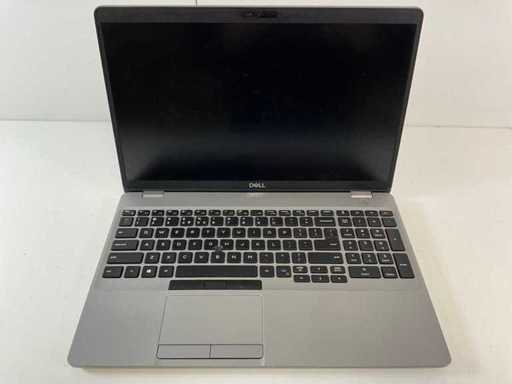 Dell Latitude 5510 15.6", Core(TM) i5 10th Gen, 8 GB RAM, 256 GB NVMe Laptop