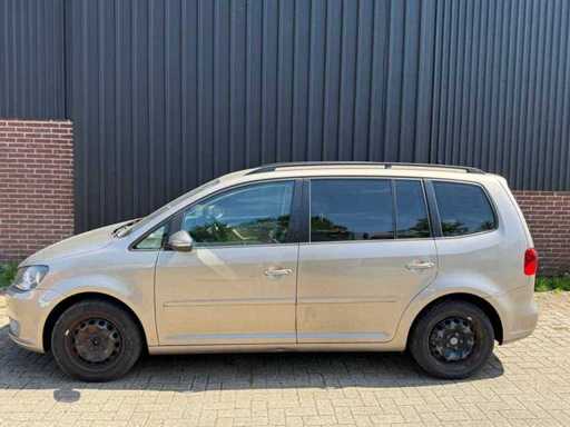 Volkswagen - 2011 - Touran - 1.4 TSI Comfortline - Samochód osobowy