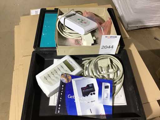 Urządzenie do regulacji do solariów. (2x)